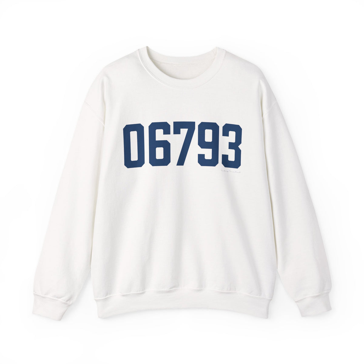 06793 Washington Connecticut Zip Code Unisex Heavy Blend™ Crewneck Sweatshirt