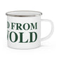 Just a kid from Griswold Enamel Camping Mug