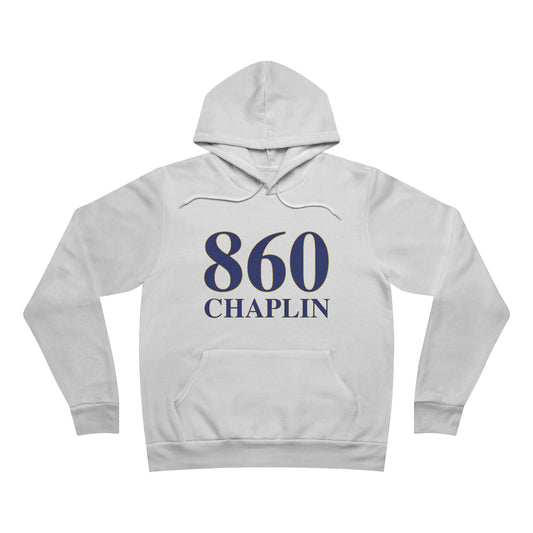 860 Chaplin Unisex Sponge Fleece Pullover Hoodie