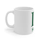 I Clover Storrs Mug 11oz