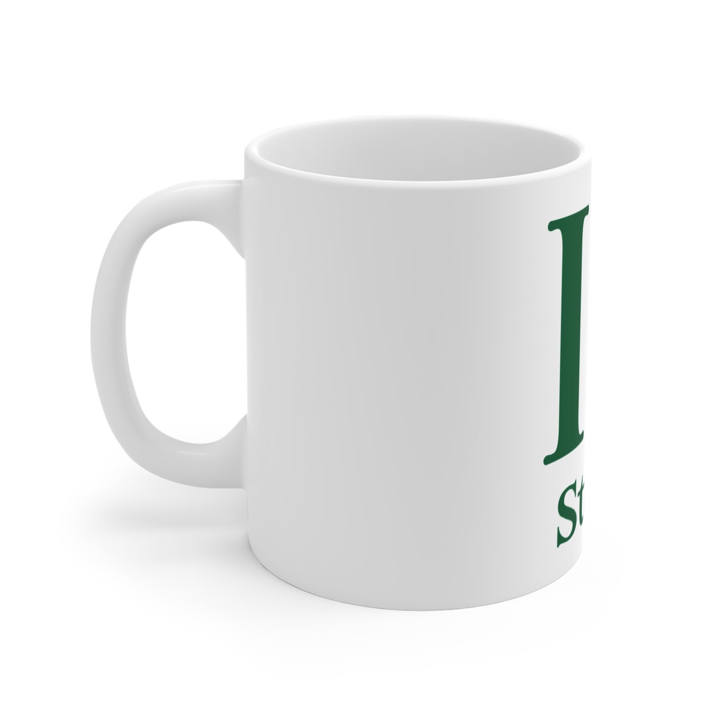 I Clover Storrs Mug 11oz