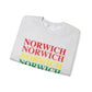 Norwich Pride Unisex Heavy Blend™ Crewneck Sweatshirt