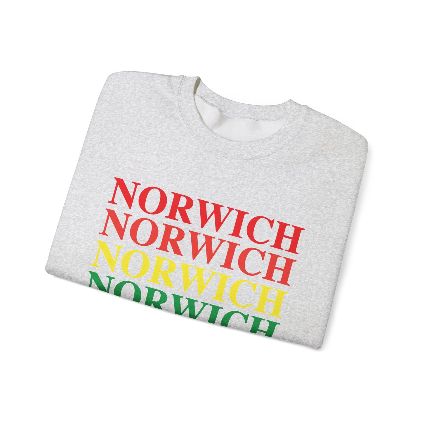 Norwich Pride Unisex Heavy Blend™ Crewneck Sweatshirt