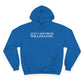 Just a kid from Willimantic Champion Hoodie