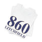 860 Litchfield Unisex Jersey Short Sleeve T-Shirt