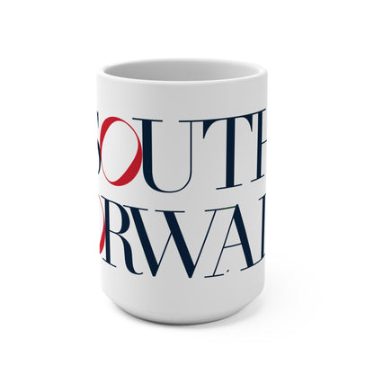 41 Tilt South Norwalk Mug 15oz