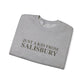 Just a kid from Salisbury Unisex Heavy Blend™ Crewneck Sweatshirt