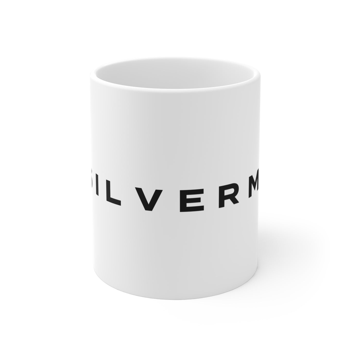 Silvermine Vision Mug 11oz