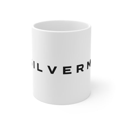 Silvermine Vision Mug 11oz