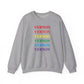 Vernon Pride Unisex Heavy Blend™ Crewneck Sweatshirt