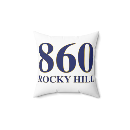 860 Rocky Hill Polyester Square Pillow
