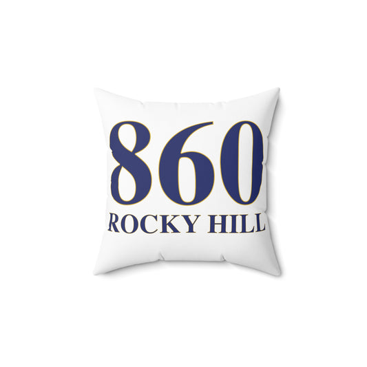 860 Rocky Hill Polyester Square Pillow