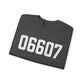 06607 Bridgeport CT Zip Code Unisex Heavy Blend™ Crewneck Sweatshirt