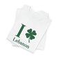 I Clover Lebanon Unisex Jersey Short Sleeve T-Shirt