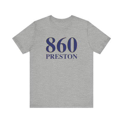 860 Preston Unisex Jersey Short Sleeve T-Shirt