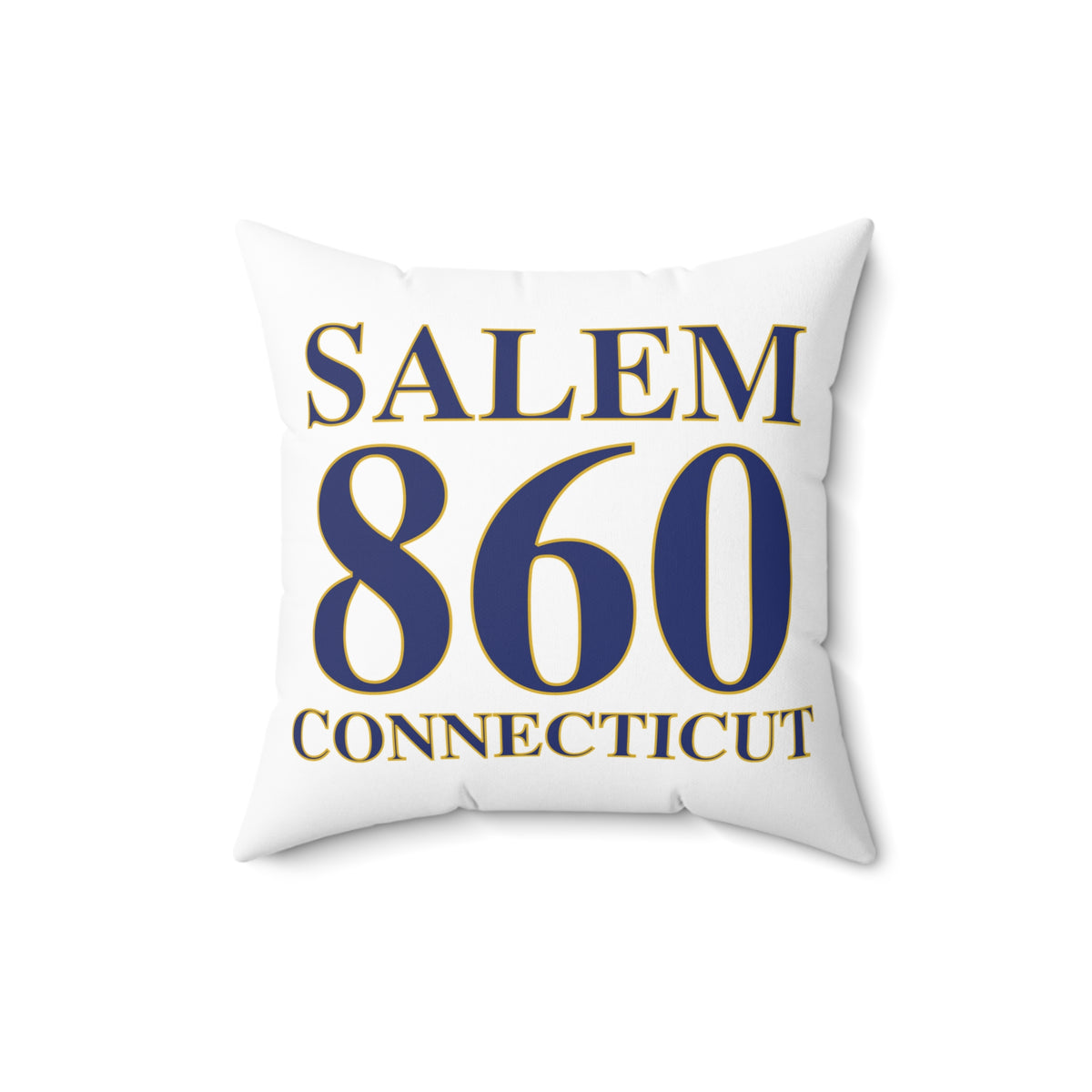 Salem 860 Connecticut Spun Polyester Square Pillow