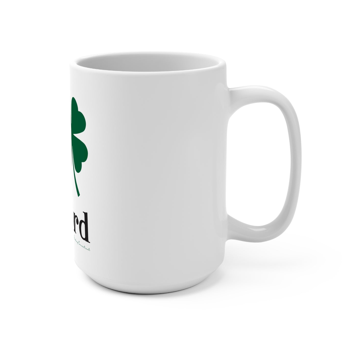 I Clover Milford Mug 15oz