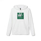Vintage Merritt Parkway Exit 52 Sign adidas Unisex Fleece Hoodie
