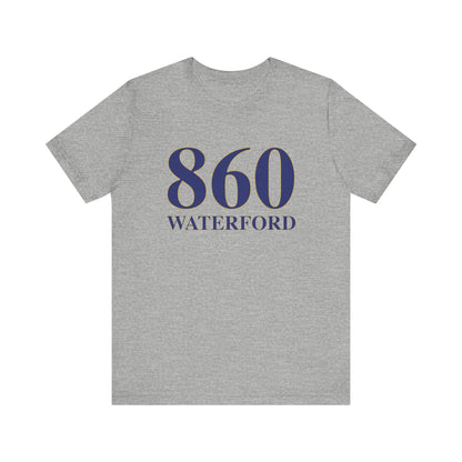 860 Waterford Unisex Jersey Short Sleeve T-Shirt