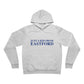 Just a kid from Eastford Unisex Sponge Fleece Pullover Hoodie