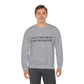 Just a kid from East Hampton Unisex Heavy Blend™ Crewneck Sweatshirt