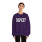 06437 - Guilford CT Zip Code Unisex Heavy Blend™ Crewneck Sweatshirt