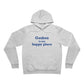 Goshen is My Happy Place Unisex Sponge Fleece Pullover Hoodie