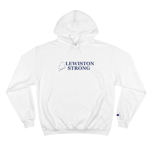 lewiston strong, lewiston maine hoodie