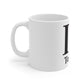 I Clover Tolland Mug 11oz