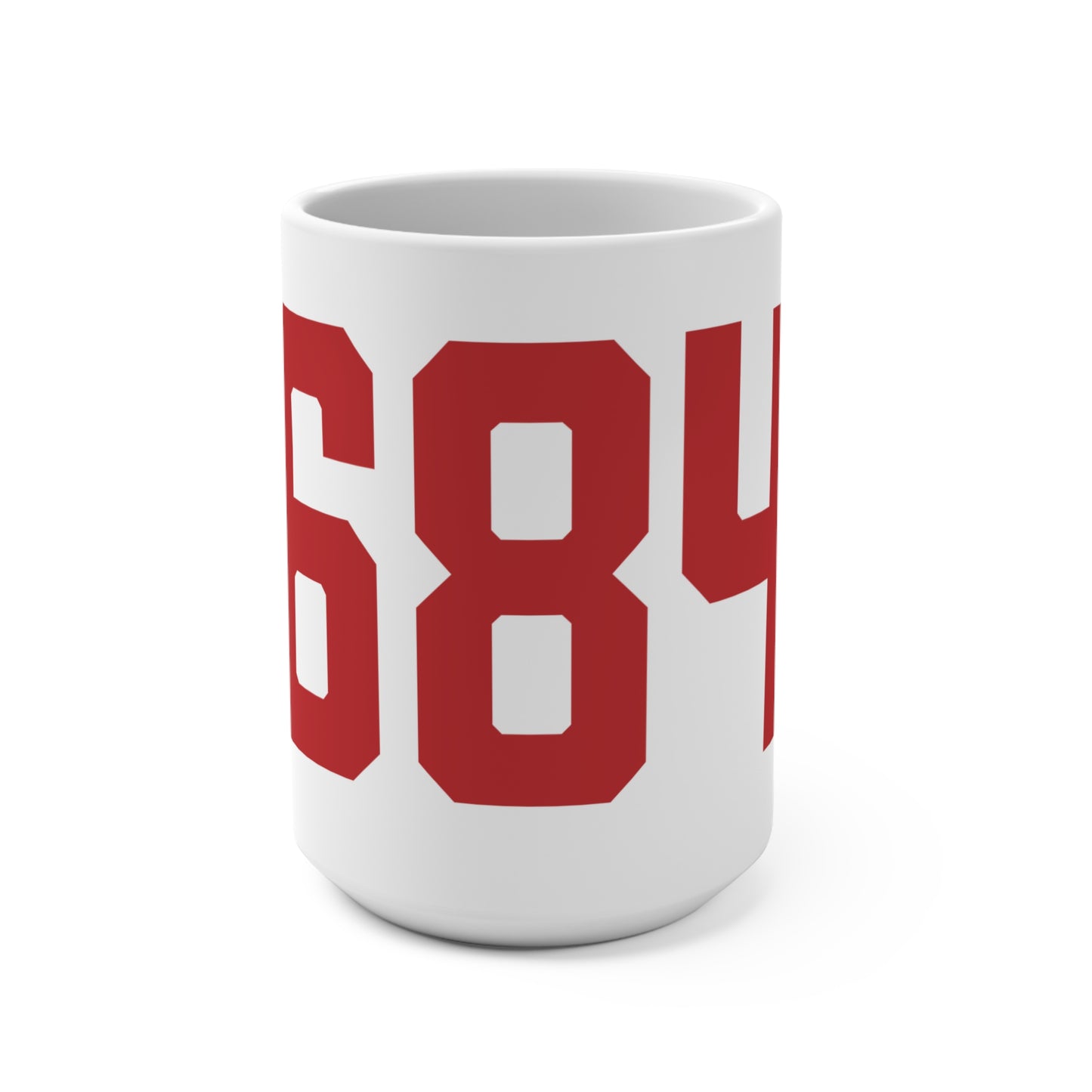 06840 New Canaan Connecticut Zip Code Mug 15oz
