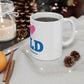 I Heart FFLD Mug 11oz