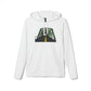 Saugatuck Bridge Lights adidas Unisex Fleece Hoodie Sweatshirt