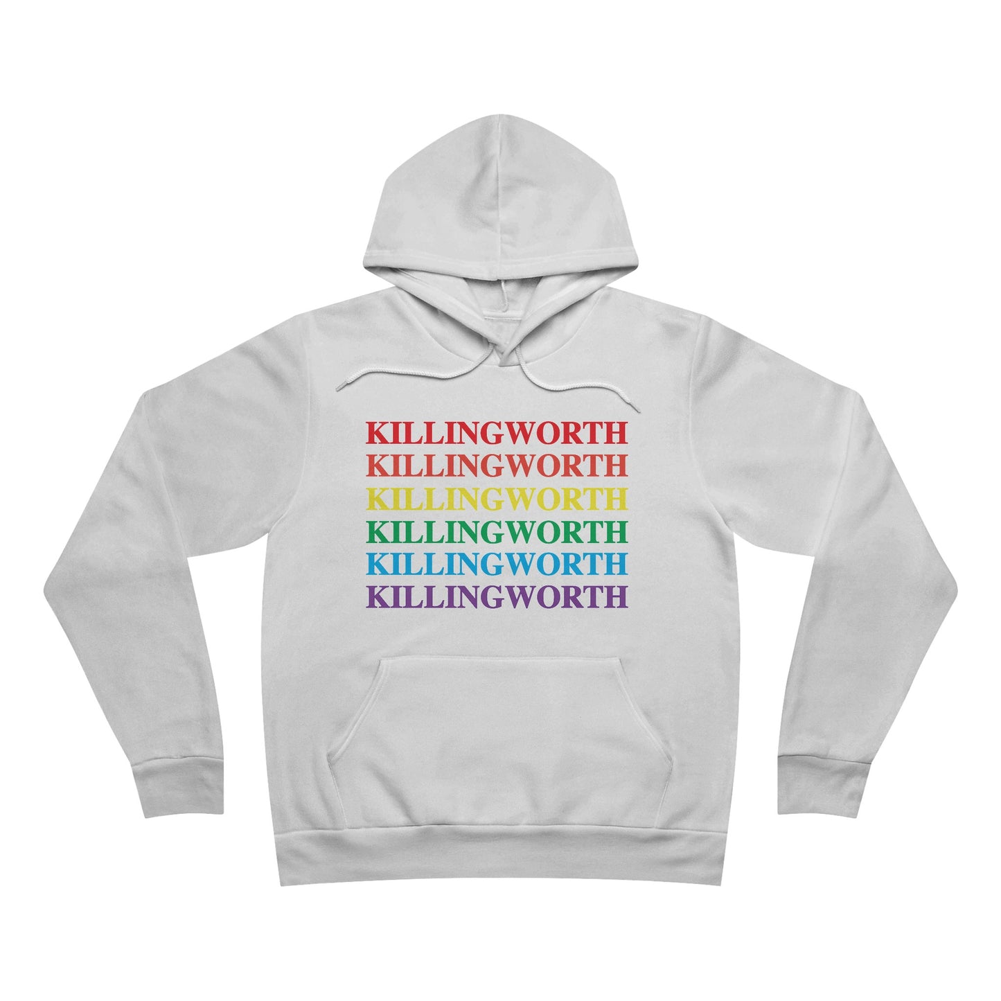 Killingworth Pride Unisex Sponge Fleece Pullover Hoodie