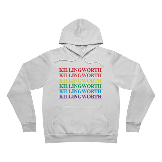 Killingworth Pride Unisex Sponge Fleece Pullover Hoodie