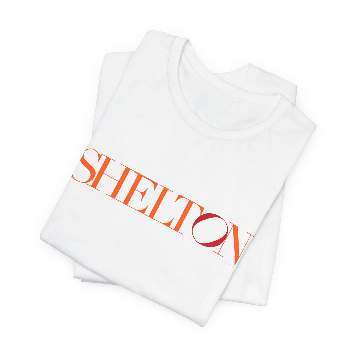 41 Tilt Shelton Unisex Jersey Short Sleeve T-Shirt
