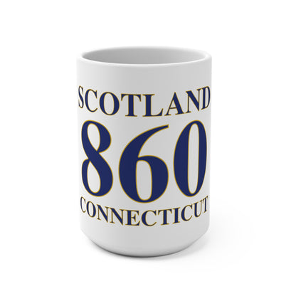 Scotland 860 Connecticut Mug 15oz