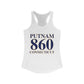 Putnam 860 Connecticut Women's Ideal Racerback Tank Top