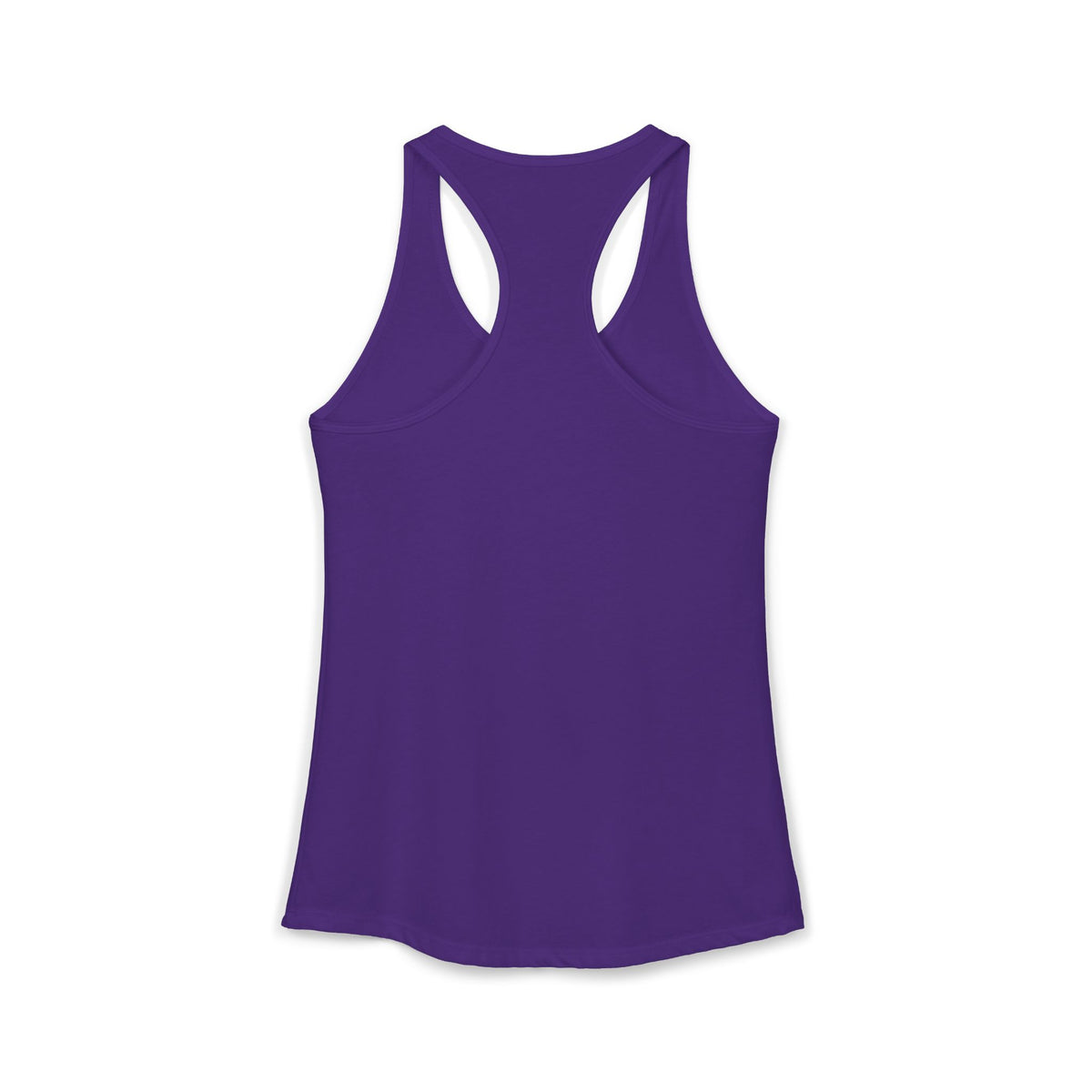 06480 Portland CT Zip Code Women's Ideal Racerback Tank Top