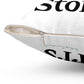 I Clover Storrs Spun Polyester Square Pillow