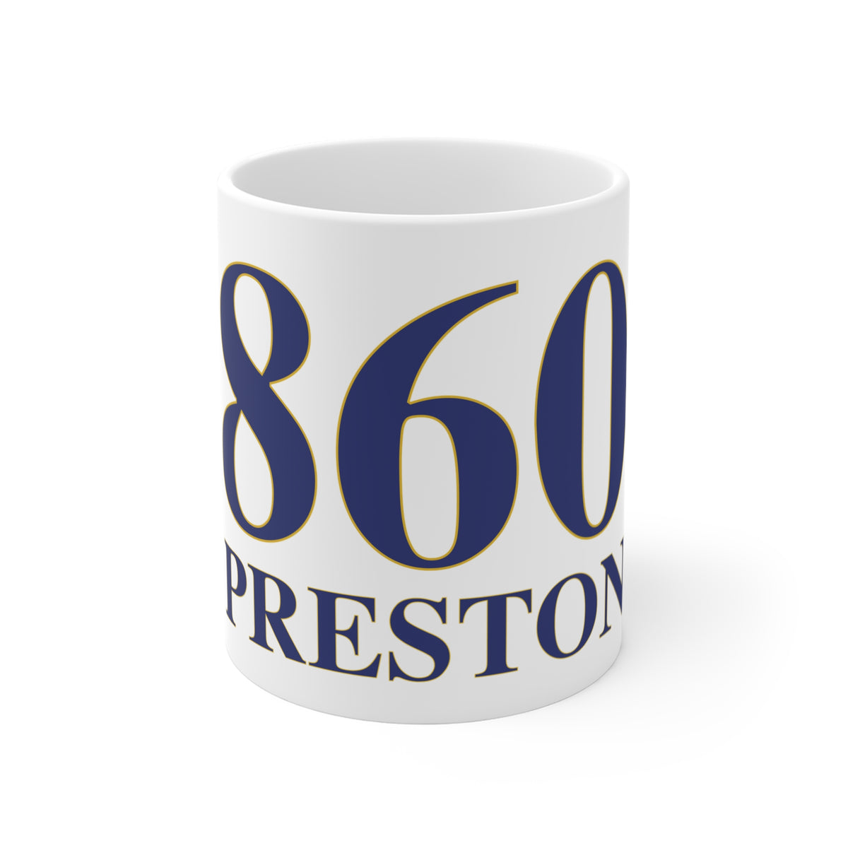 860 Preston Mug 11oz