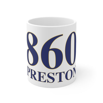 860 Preston Mug 11oz