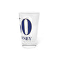 860 East Granby Pint Glass, 16oz