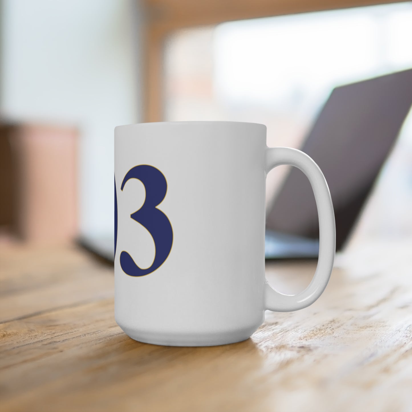 203 Mug 15oz