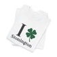 I Clover Stonington Unisex Jersey Short Sleeve T-Shirt