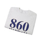 860 Haddam Unisex Heavy Blend™ Crewneck Sweatshirt