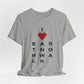 East Norwalk Vision Unisex Jersey Short Sleeve T-Shirt