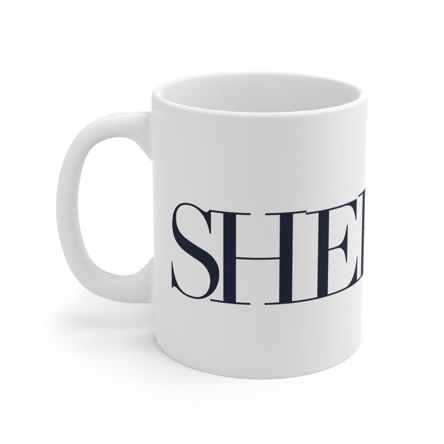 41 Tilt Sherman Mug 11oz