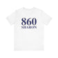 860 Sharon Unisex Jersey Short Sleeve T-Shirt