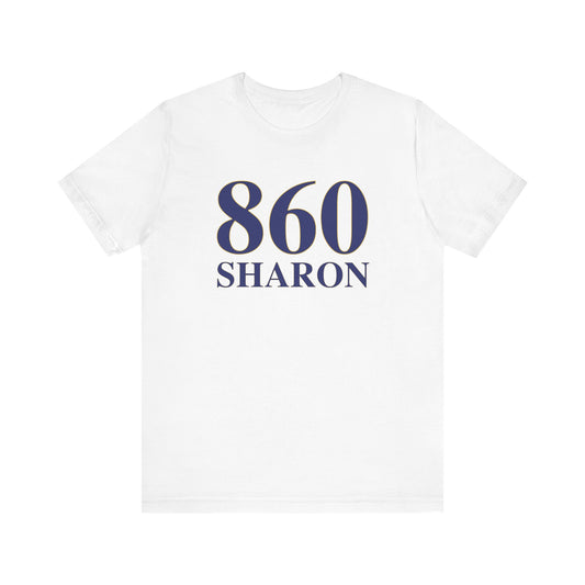860 Sharon Unisex Jersey Short Sleeve T-Shirt