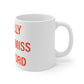 I Really Really Miss Stamford Mug 11oz